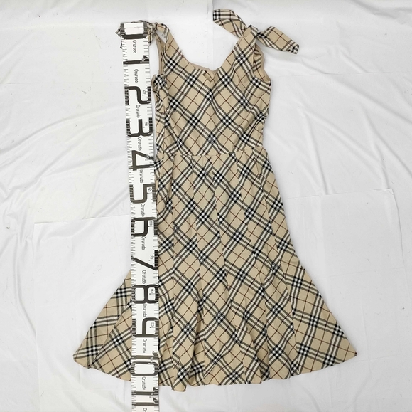 Burberry blue label dress size 38 EUC - Picture 5 of 5
